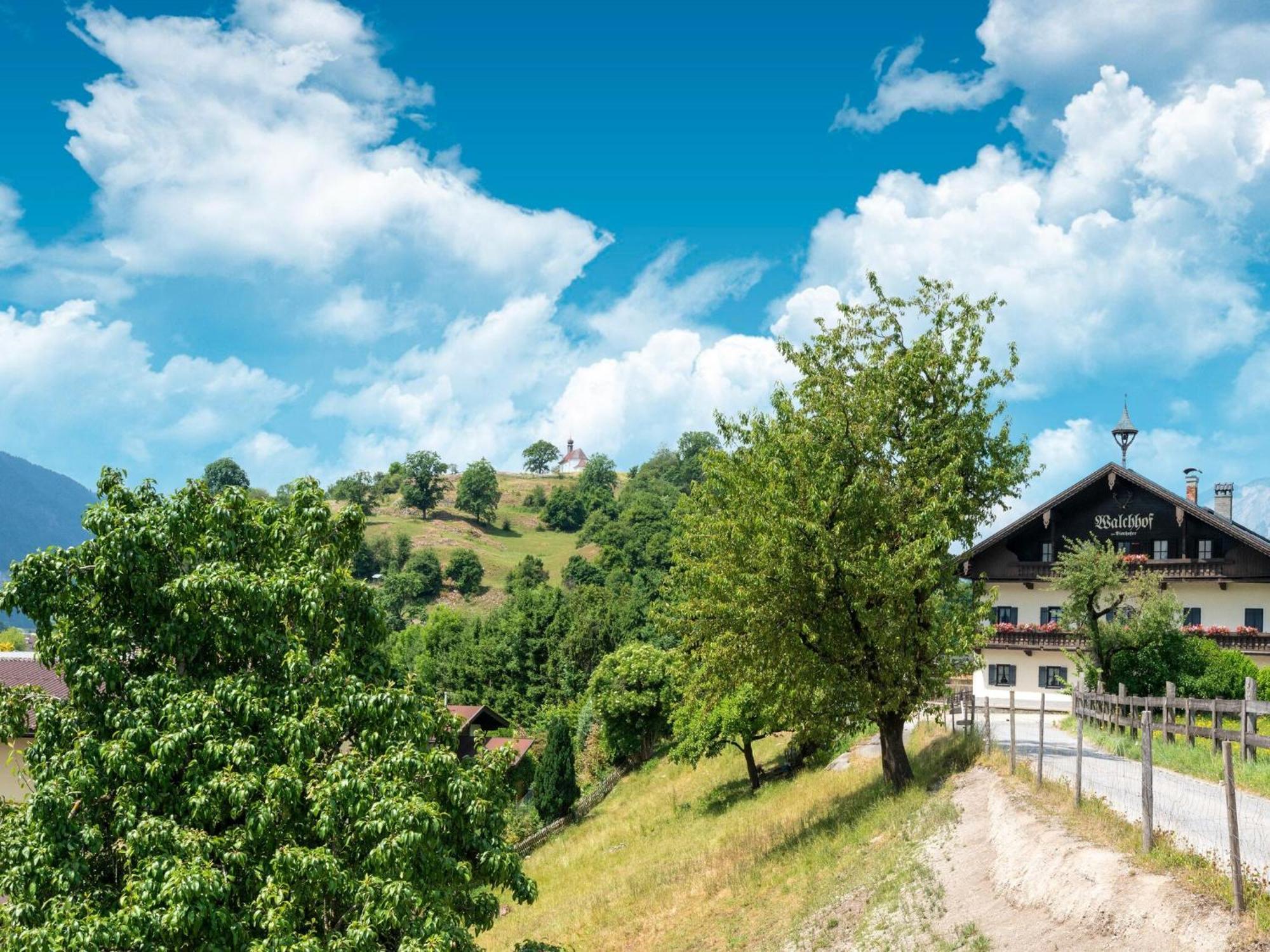 Property In Kirchbichl Exterior photo